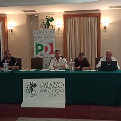 assemblea regionale del Partito democratico