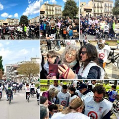 Biciclettata per Andria Pedala
