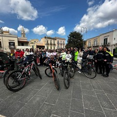 Biciclettata per Andria Pedala