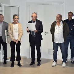 Giusy Pecoraro e Vincenzo Di Ruvo