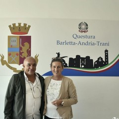 Giusy Pecoraro e Vincenzo Di Ruvo