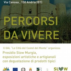 persorsi da vivere