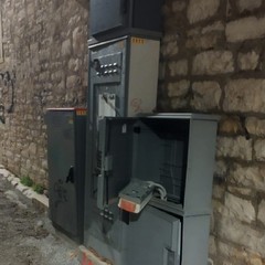 esplosione petardi