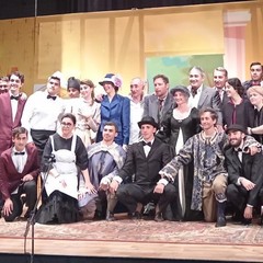 rappresentazione teatrale "Miseria e Nobiltà"