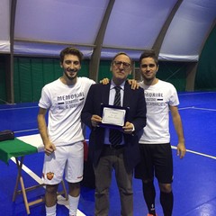 memorial senatore avv. Gaetano Scamarcio