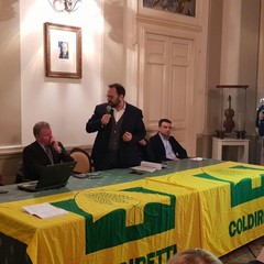 Gli agricoltori di Coldiretti Puglia