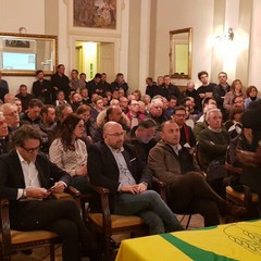 Gli agricoltori di Coldiretti Puglia