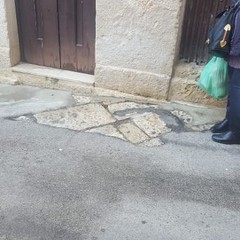 Igiene pubblica: Pulizia e lavaggio via gelso e vicoli 1° e 2°