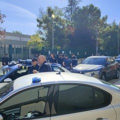 Ministro Piantedosi ad Andria