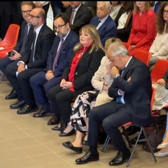 Ministro Piantedosi ad Andria