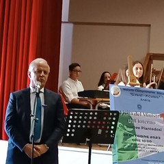 Ministro Piantedosi ad Andria
