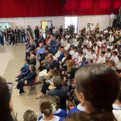 Ministro Piantedosi ad Andria