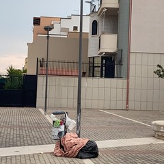 Degrado e sporcizia tra le vie Sofia e Gorizia