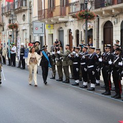 Consegnate le Onorificenze al Merito della Repubblica Italiana