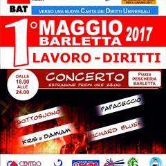 Primo maggio - concerto