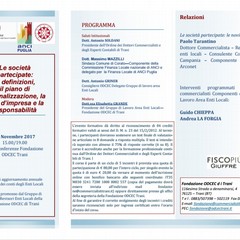 Programma seminario