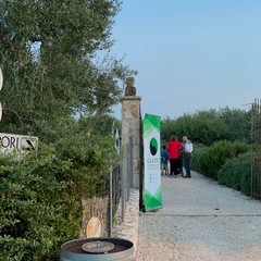 un successo la serata pro Calcit nell’orto di Pietro Zito a Montegrosso