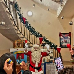 Babbo Natale al MU.GIO' di Andria