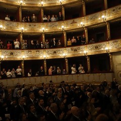Consegnate le Onorificenze al Merito della Repubblica Italiana