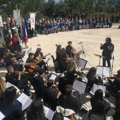 A Castel del Monte celebrato l'anniversario della fondazione della Polizia di Stato e"