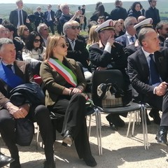 A Castel del Monte celebrato l'anniversario della fondazione della Polizia di Stato e"