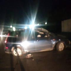incidente sull'Andria Corato