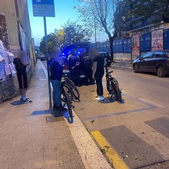 polizia controlli