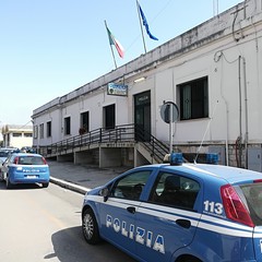 Polizia di Frontiera