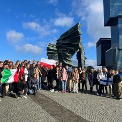 conclusa la mobilità in Polonia degli studenti della media "P. N. Vaccina"
