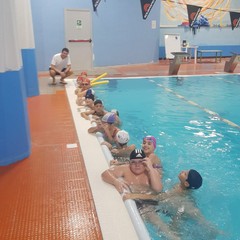 pon nuoto