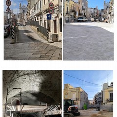 Riapre via Carmine