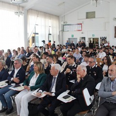 La Politica dell’Istruzione: l’ITT celebra il sen. Onofrio Jannuzzi