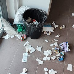 Ufficio postale business di via Trani