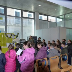 A scuola di filatelia ad Andria