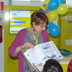A scuola di filatelia ad Andria
