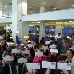 A scuola di filatelia ad Andria