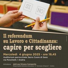 referendum su lavoro e cittadinanza