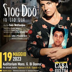 Poster Spettacolo maggio Forum