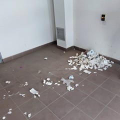 Ufficio postale business di via Trani