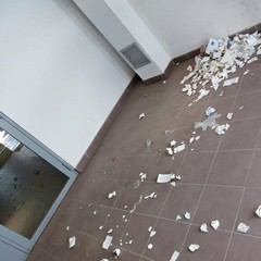 Ufficio postale business di via Trani