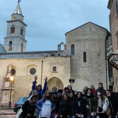 Progetto Erasmus+ MUSIC UNITES, ART INSPIRES