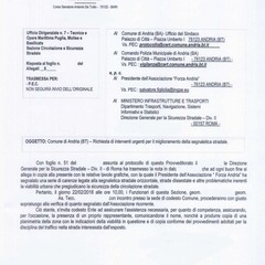 PRBA REGISTRO UFFICIALE