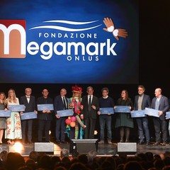 Premiazione fondazione Megamark