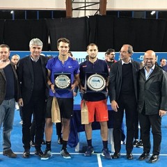 premiazione atp andria