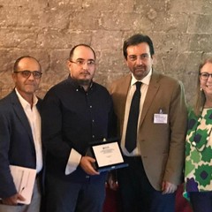 Congresso Regionale ACOI, il dott. Sabino Capuzzolo vince il contest per i medici under 40