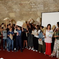 La “Vaccina” mette in musica “Il mistero della mezzaluna” e vince il concorso “Godland”