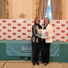 Liceo "Carlo Troya" di Andria premiato all'Ambasciata britannica a Roma