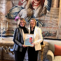 Liceo "Carlo Troya" di Andria premiato all'Ambasciata britannica a Roma