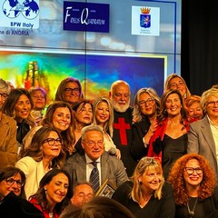 premio per la pace calcit