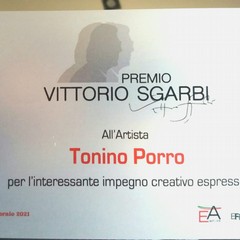Premio Vittorio Sgarbi